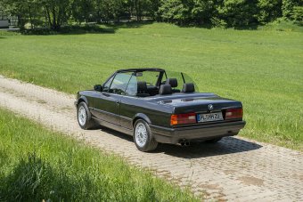 318i Cabrio "Francesca" - 3er BMW - E30
