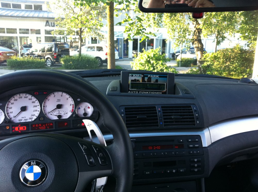 Mein 320i Titansilber Update 29.10 Kompressor - 3er BMW - E46