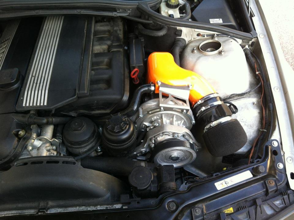 Mein 320i Titansilber Update 29.10 Kompressor - 3er BMW - E46