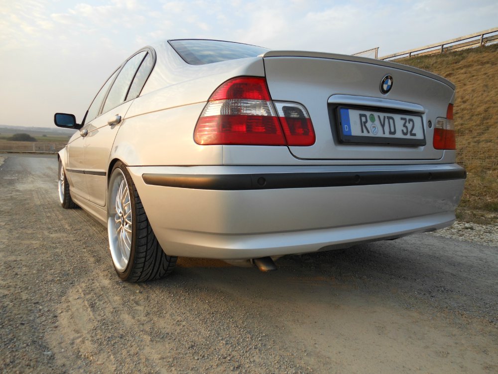Mein Dicker :) (320d) - 3er BMW - E46