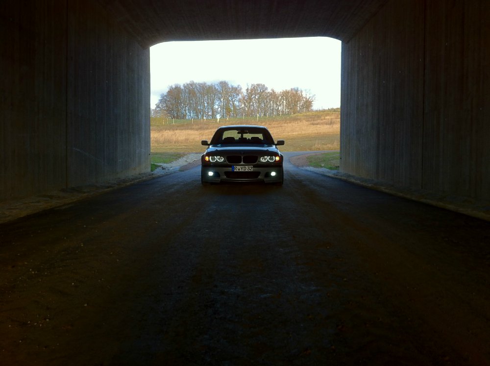 Mein Dicker :) (320d) - 3er BMW - E46