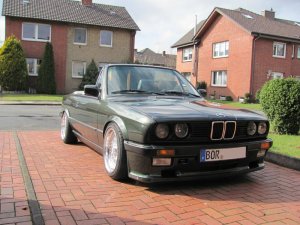 E30 327i VFL Malachitgrn - 3er BMW - E30