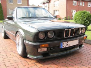 E30 327i VFL Malachitgrn - 3er BMW - E30