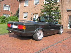 E30 327i VFL Malachitgrn - 3er BMW - E30