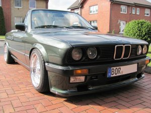 E30 327i VFL Malachitgrn - 3er BMW - E30