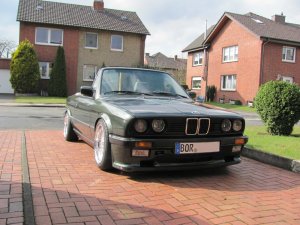 E30 327i VFL Malachitgrn - 3er BMW - E30