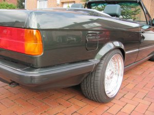 E30 327i VFL Malachitgrn - 3er BMW - E30