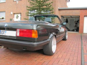 E30 327i VFL Malachitgrn - 3er BMW - E30
