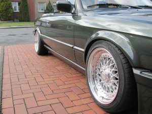 E30 327i VFL Malachitgrn - 3er BMW - E30