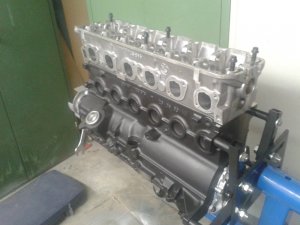 E30 327i VFL Malachitgrn - 3er BMW - E30