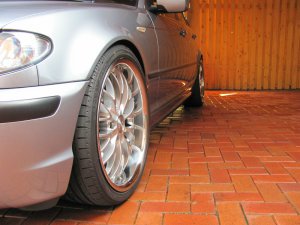 E46 320i LPG Lifestyle - 3er BMW - E46