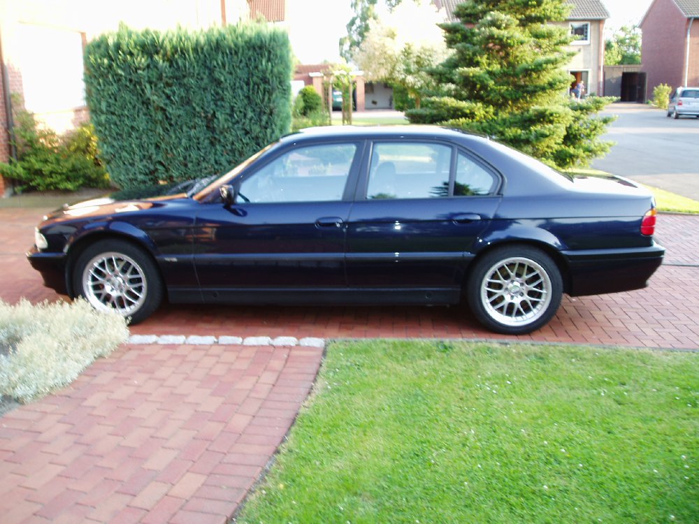 E38 740i - Fotostories weiterer BMW Modelle