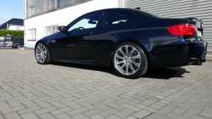 M3 in Jerezschwarz - 3er BMW - E90 / E91 / E92 / E93