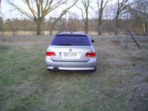 E61 525d Silver and Black*jetzt sommer fotos* - 5er BMW - E60 / E61 E61 525d Silver and Black*jetzt sommer fotos* - 5er BMW - E60 / E61