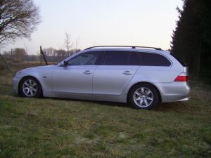 E61 525d Silver and Black*jetzt sommer fotos* - 5er BMW - E60 / E61 E61 525d Silver and Black*jetzt sommer fotos* - 5er BMW - E60 / E61