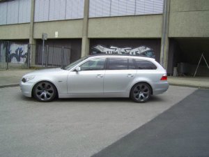 E61 525d Silver and Black*jetzt sommer fotos* - 5er BMW - E60 / E61 E61 525d Silver and Black*jetzt sommer fotos* - 5er BMW - E60 / E61