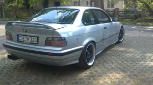BMW E36 328i Coupe - 3er BMW - E36