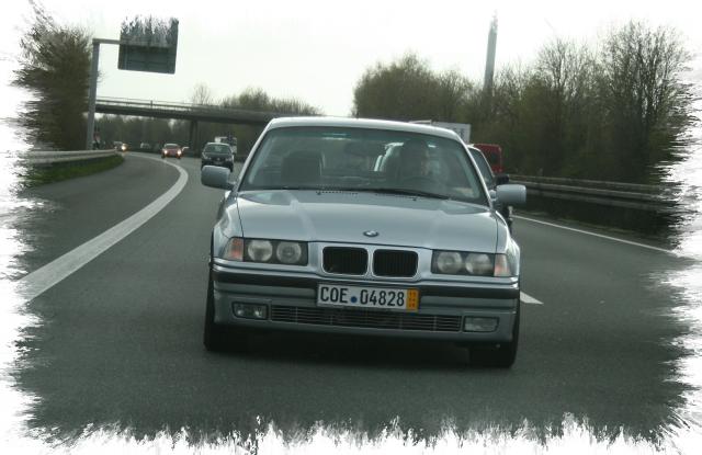 BMW E36 328i Coupe - 3er BMW - E36