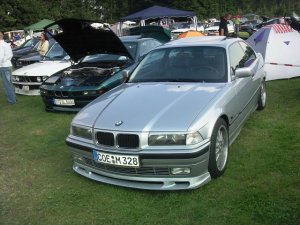 BMW E36 328i Coupe - 3er BMW - E36