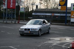 BMW E36 328i Coupe - 3er BMW - E36