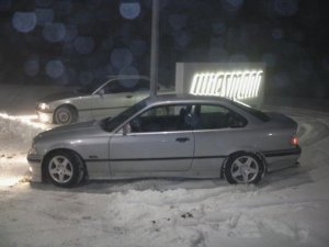 BMW E36 328i Coupe - 3er BMW - E36
