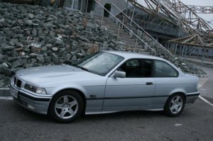 BMW E36 328i Coupe - 3er BMW - E36