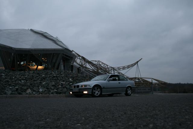 BMW E36 328i Coupe - 3er BMW - E36