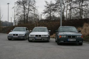 BMW E36 328i Coupe - 3er BMW - E36