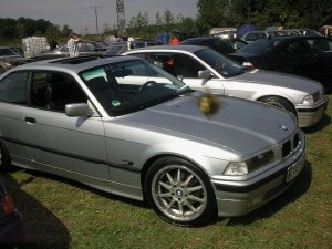 BMW E36 328i Coupe - 3er BMW - E36