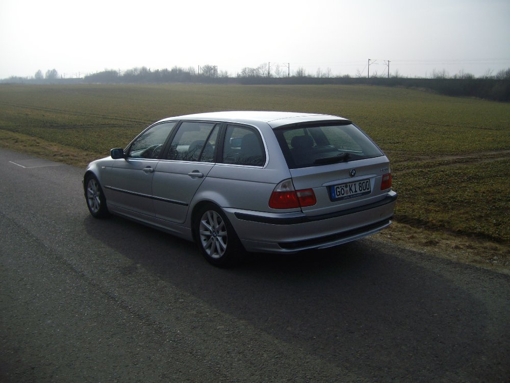 320d Touring - 3er BMW - E46