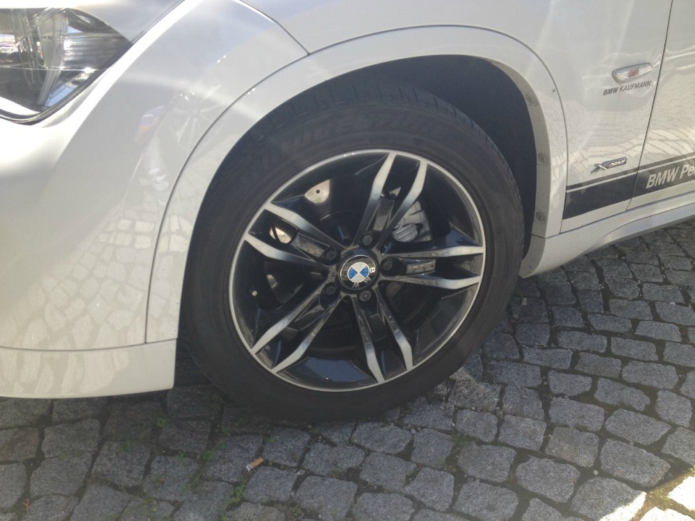 Mein schneeweisser X1 - BMW X1, X2, X3, X4, X5, X6, X7