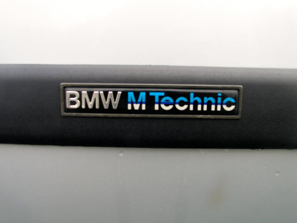 325i, Arktissilber, Alpina Classics - 3er BMW - E36
