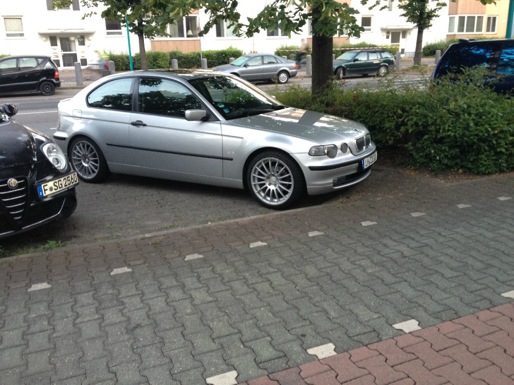 3er E46 (318ti) Compact - 3er BMW - E46