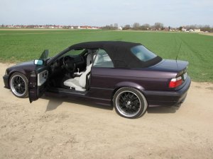 Mein dezenter 325er - 3er BMW - E36