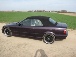 Mein dezenter 325er - 3er BMW - E36