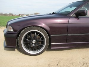 Mein dezenter 325er - 3er BMW - E36