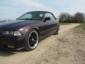 Mein dezenter 325er - 3er BMW - E36