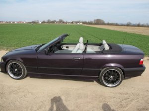 Mein dezenter 325er - 3er BMW - E36