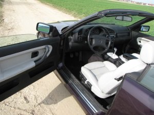 Mein dezenter 325er - 3er BMW - E36