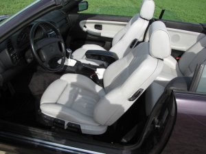 Mein dezenter 325er - 3er BMW - E36