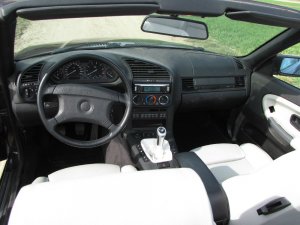 Mein dezenter 325er - 3er BMW - E36