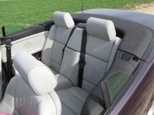 Mein dezenter 325er - 3er BMW - E36