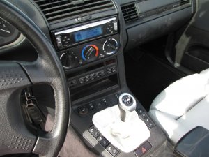 Mein dezenter 325er - 3er BMW - E36