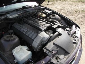 Mein dezenter 325er - 3er BMW - E36