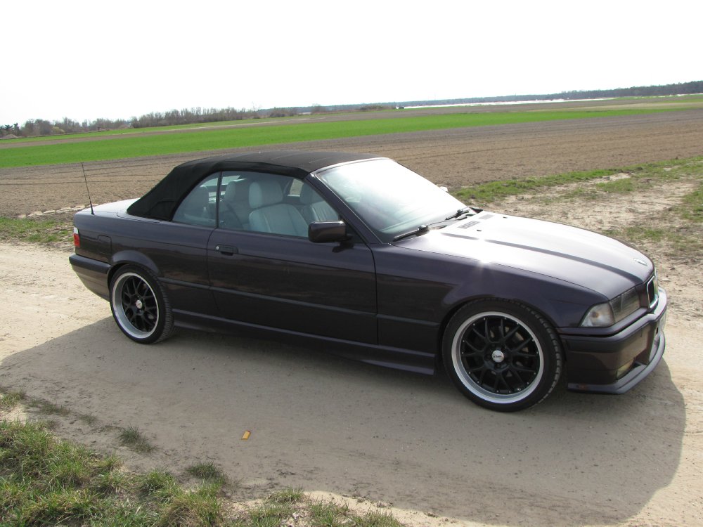 Mein dezenter 325er - 3er BMW - E36