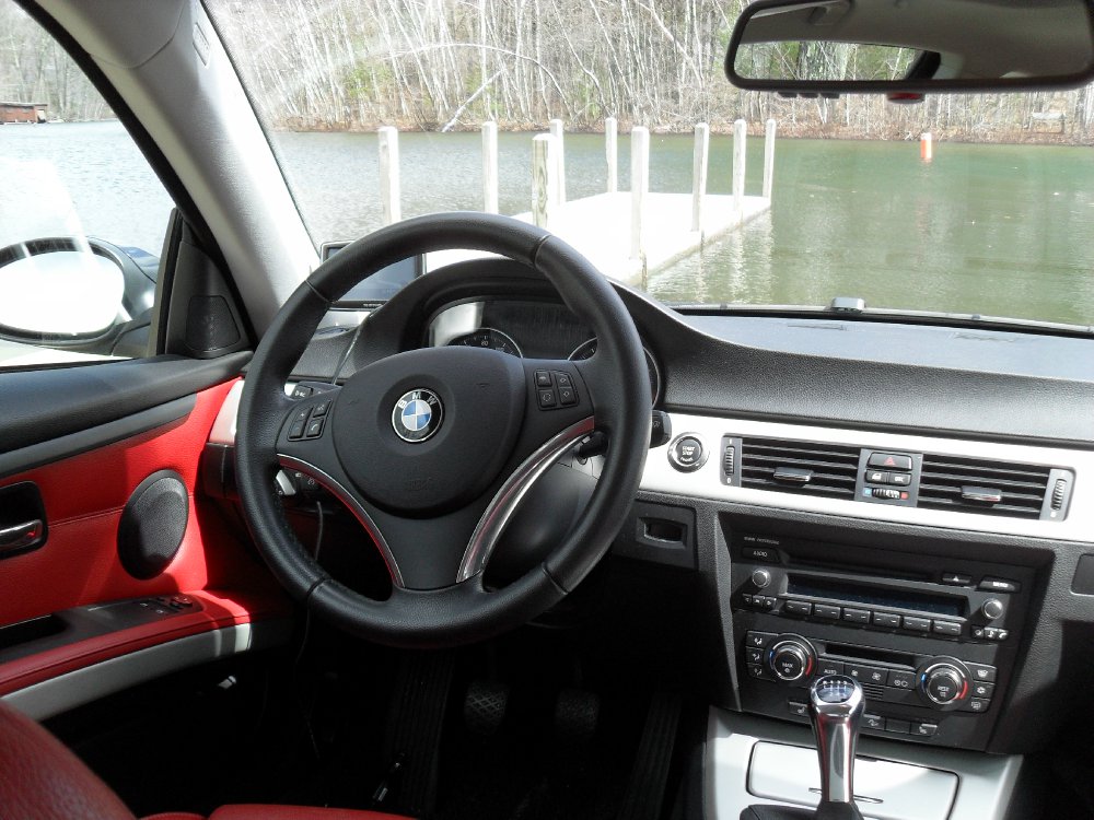 BMW 335xi Coupe (e92) - 3er BMW - E90 / E91 / E92 / E93
