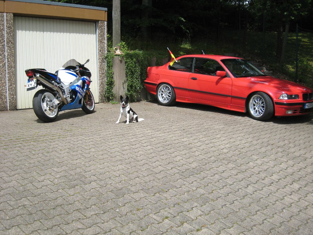 BMW 325i Coupe (e36) - 3er BMW - E36