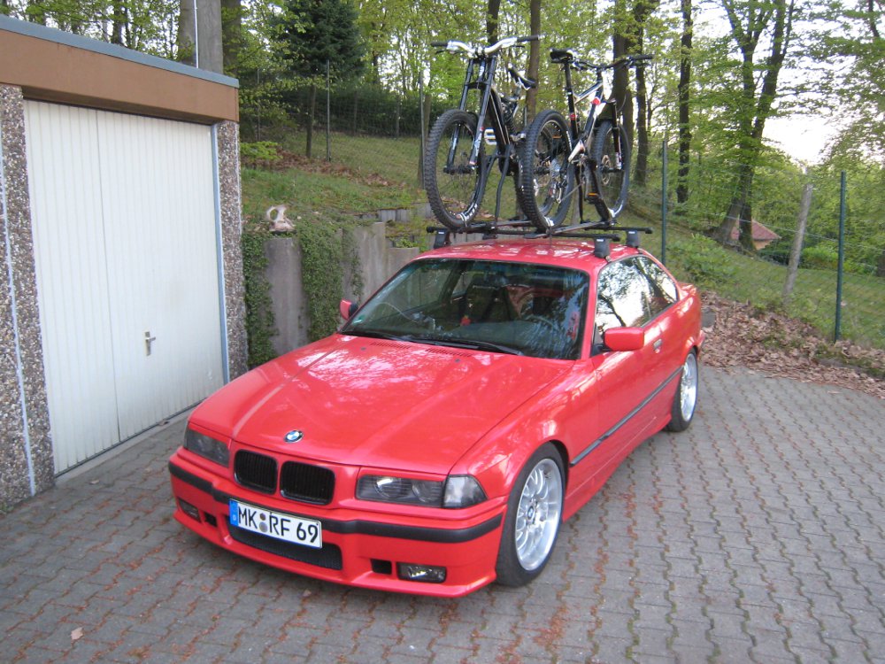 BMW 325i Coupe (e36) - 3er BMW - E36