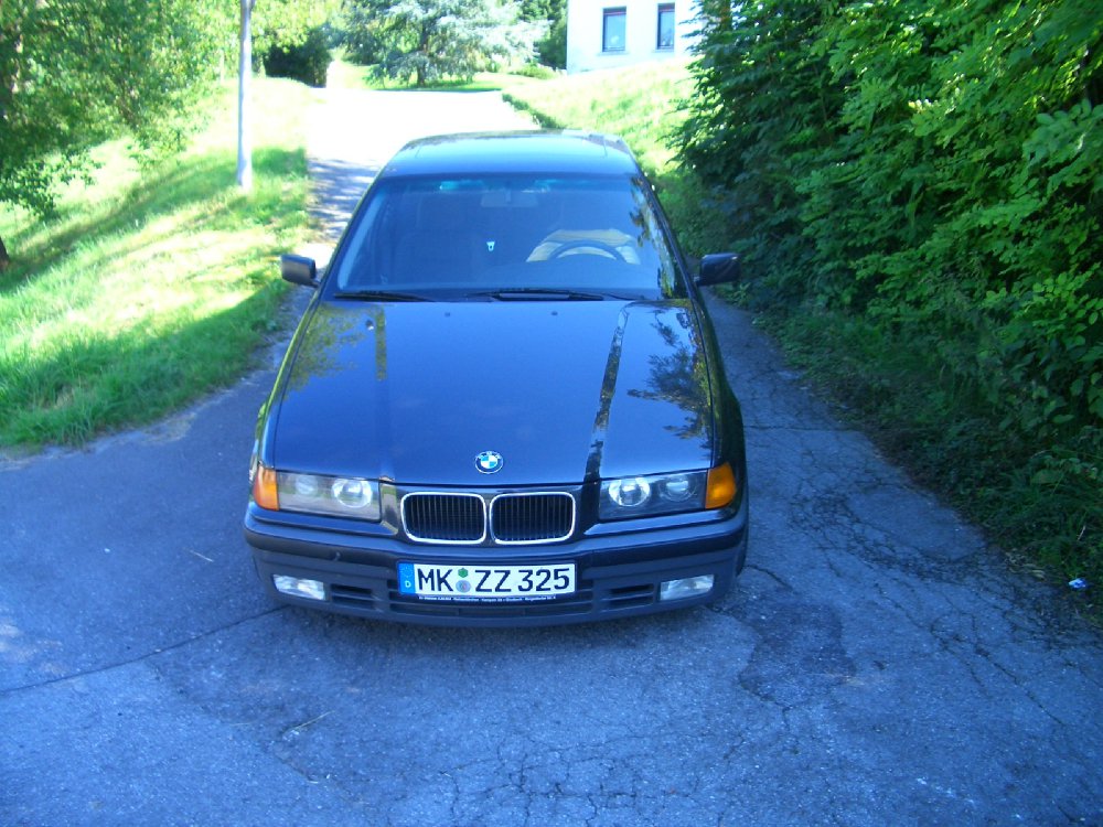 BMW 325i Limo (e36) - 3er BMW - E36