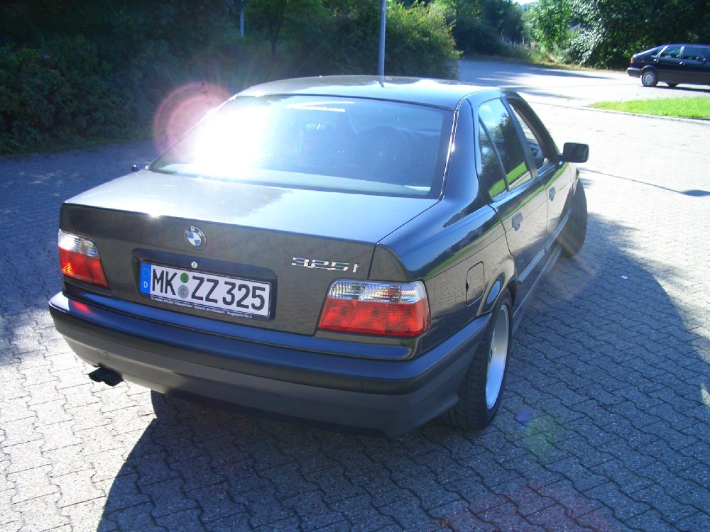 BMW 325i Limo (e36) - 3er BMW - E36